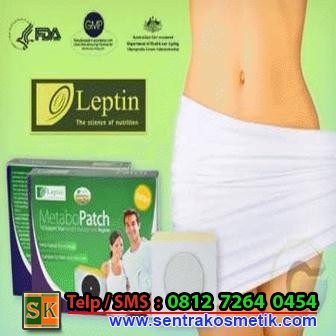 Pelangsing METABO Leptin pelangsing patch Koyo Pelangsing utk Mengendalikan Nafsu Makan