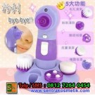 Power Perfect 4 In 1 – Facial Pore Cleaner Membersihkan Mengelupas Memijat Wajah Dan Menyedot Komedo