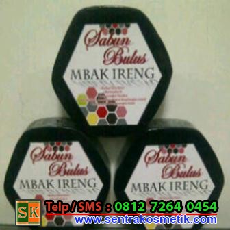 Sabun Bulus Mbak Ireng