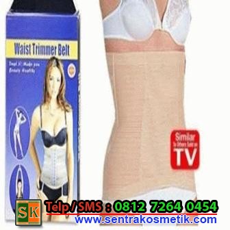Waist Trimmer Belt Korset Pelangsing