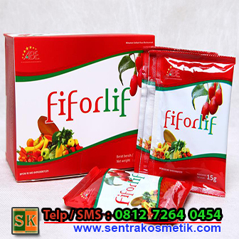 Fiforlif - Minuman Fiber Untuk Diet Alami Mengatasi Perut Buncit