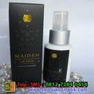 Maiden Peeling Spray Solusi Untuk Kulit Lebih Cerah