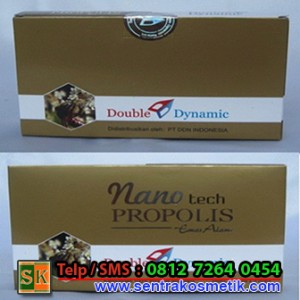 Nano Tech Propolis Solusi Ampuh untuk Mengatasi Beragam Penyakit