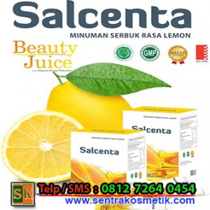 Salcenta Untuk Perawatan Kulit