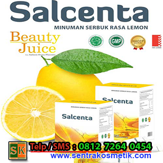 Salcenta Untuk Perawatan Kulit