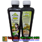 Shampoo Kemiri Syuga – Pemanjang dan Penumbuh Rambut Alami Cepat
