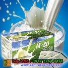 Susu Bubuk M-Co Green Colostrum – Nutrisi Tubuh Sehat Bugar