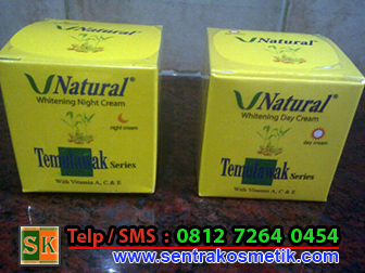 Cream Temulawak 