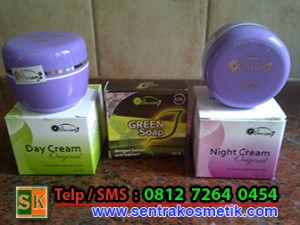 Cream Anisa Original Solusi Ampuh Atasi Beragam Keluhan Wajah