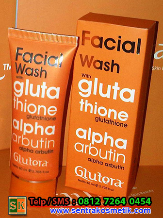 Glutera Facial Wash