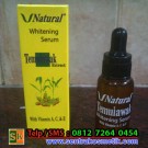 Serum Temulawak Asli ber BPOM