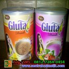 Gluta Drink yang Ampuh Membuat Kulit Tampak Awet Muda