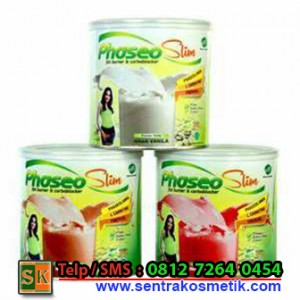 Phaseo Slim Solusi Ampuh Dapatkan Tubuh Langsing Ideal dengan Cepat