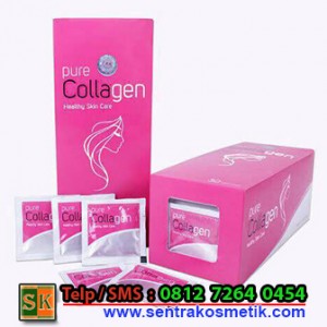 Pure Collagen – Kulit Putih, Lebih Kencang dan Elastis