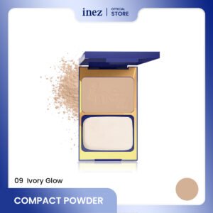 Inez Compact Powder Color Contour Plus - Gambar 6