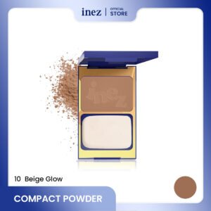 Inez Compact Powder Color Contour Plus - Gambar 5