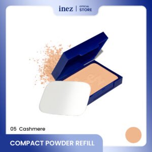 Inez Refill Compact Powder Color Contour Plus - Gambar 3