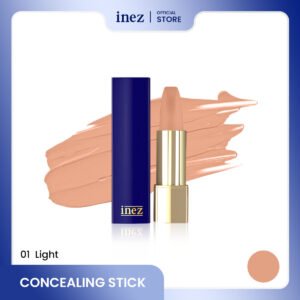 Inez Concealer Concealing Stick - Gambar 3