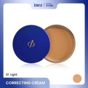 Inez Correcting Cream Color Contour Plus - Gambar 5