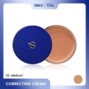 Inez Correcting Cream Color Contour Plus - Gambar 4