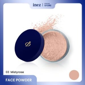 Inez Face Powder Bedak Tabur Color Contour Plus - Gambar 5