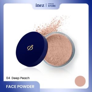 Inez Face Powder Bedak Tabur Color Contour Plus - Gambar 3