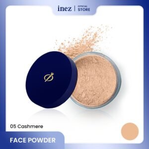 Inez Face Powder Bedak Tabur Color Contour Plus - Gambar 4