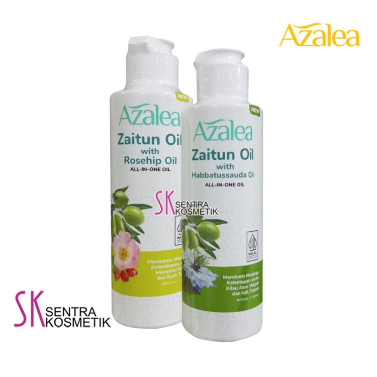 AZALEA Minyak Zaitun Olive Oil 150 ml