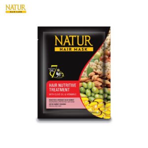 Natur Hair Mask Sachet 150 Gr - Gambar 4