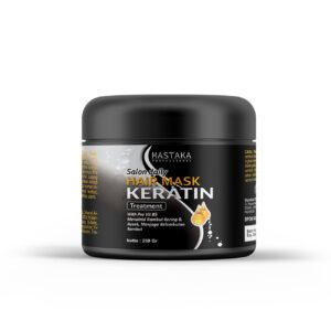 Mastaka Hair Mask Keratin Salon Daily - Gambar 3