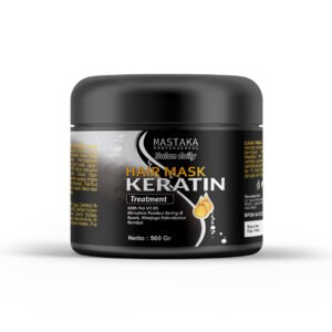 Mastaka Hair Mask Keratin Salon Daily - Gambar 2