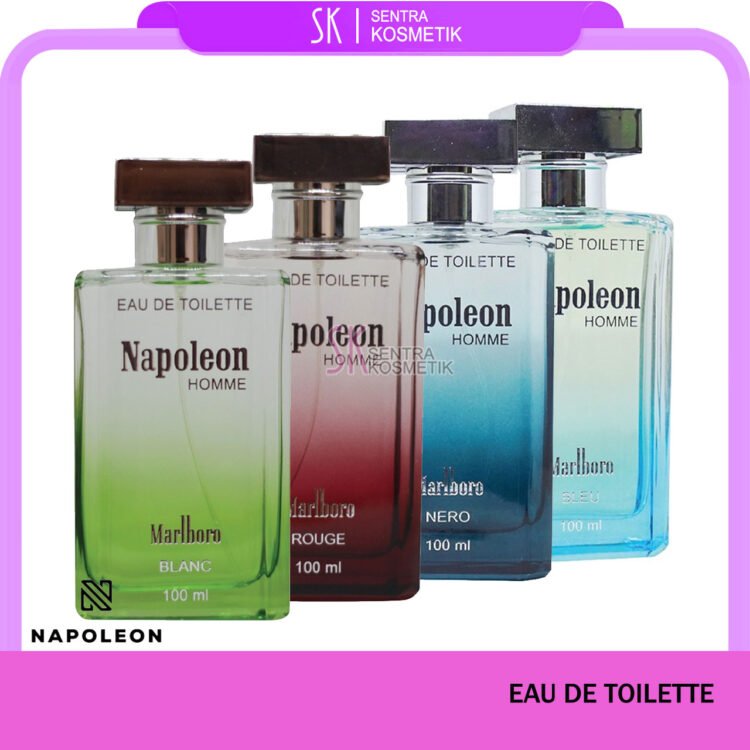 NAPOLEON Parfum EDT Eau De Toilette Parfume Pria 100 ml