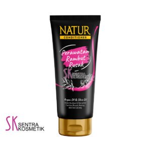 Natur Hair Conditioner 165 ml - Gambar 3