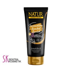 Natur Hair Conditioner 165 ml - Gambar 4