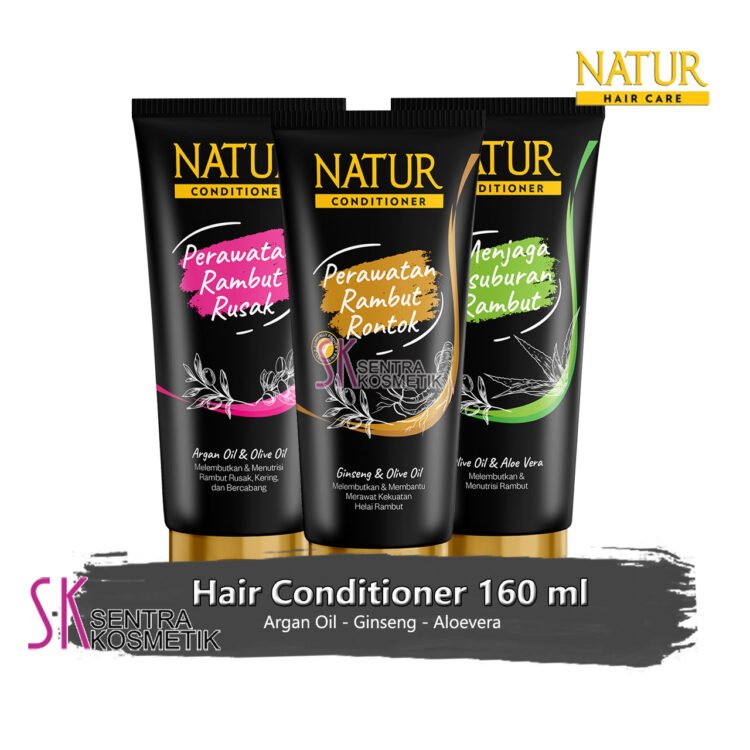 Natur Hair Conditioner 165 ml