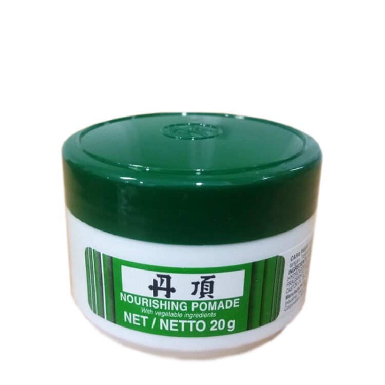 TANCHO Pomade Nourishing Hair Pomade Pot 20gr