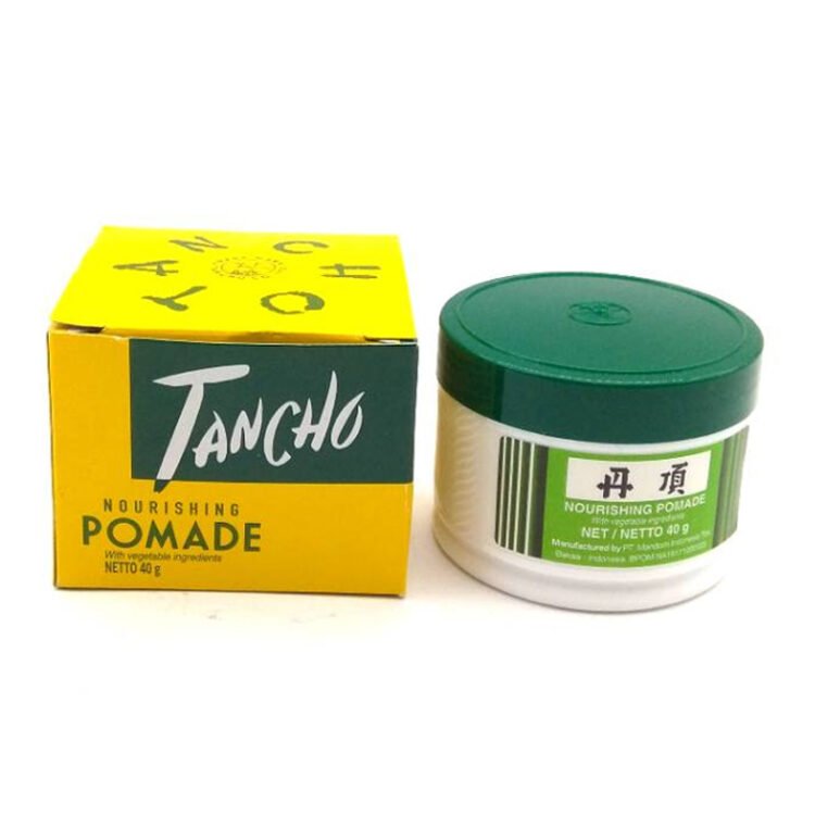 TANCHO Pomade Nourishing Hair Pomade 40gr