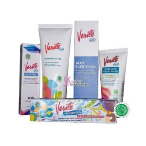 Verile Acne Blemish Cream 10gr - Gambar 3