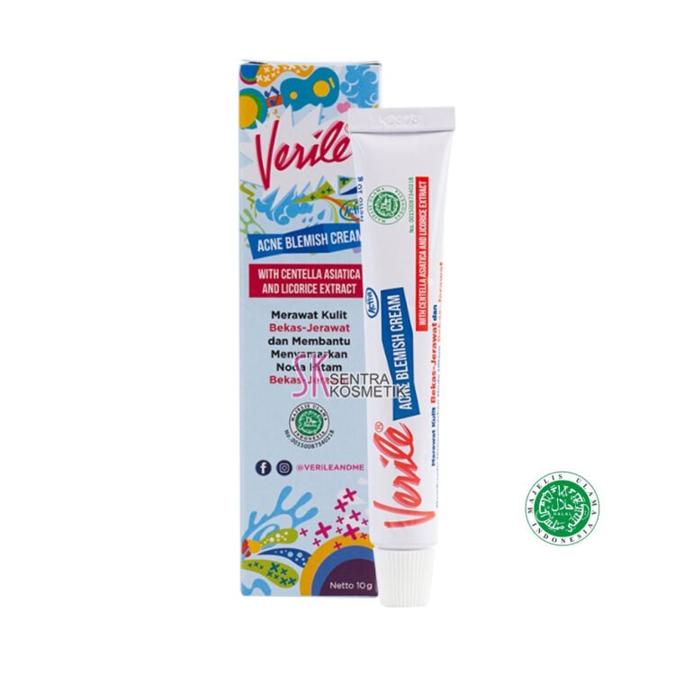 Verile Acne Blemish Cream 10gr